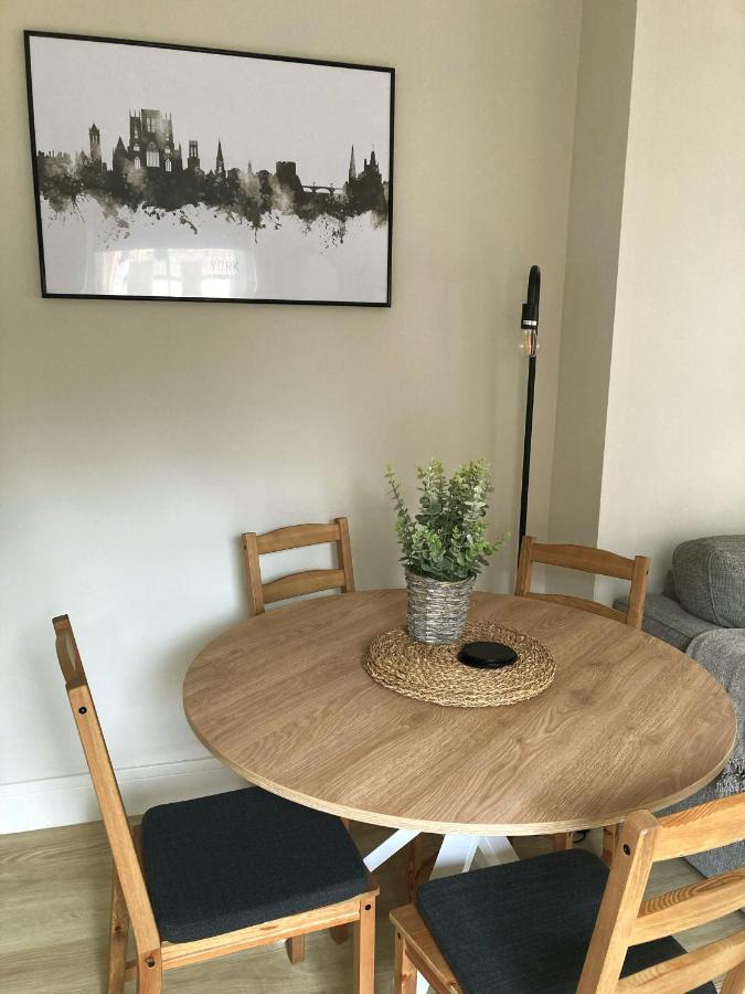 Moat View Free Parking, Central, Ev Plug York Exterior foto